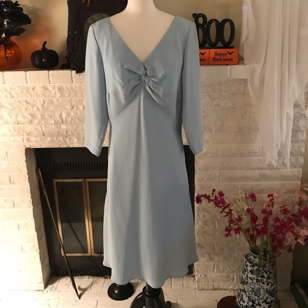 Vintage Designer Dress by Barrie Pace